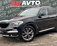 Zunanja slika - BMW X3 - serija : xDrive20d Avt+140KW+4X4+NAVI+LED+TEMPOMAT+UGODNO - 3 - Predogledna slika
