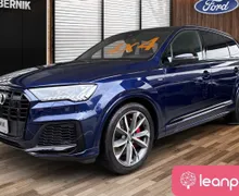 Zunanja slika - Audi Q7 - 60 TFSI e QUATTRO 3.0 V6 456 PS 3XS-Line-SOH 97.2 - 1 - Predogledna slika