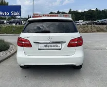 Zunanja slika - Mercedes-Benz B-Razred - 180 CDI LEPA KOMBINACIJA VOZILA - 4 - Predogledna slika