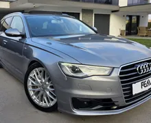 Zunanja slika - Audi A6 - Avant 3.0 TDI -S LINE-PANO-ACC-LED-USNJE-XENON-KAMERA- - 2 - Predogledna slika