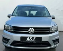 Zunanja slika - VW Caddy - 2.0 TDI-2X DRSNA VRATA-1 LASTNIK-LIZING ZA TUJCE-. - 2 - Predogledna slika