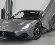 Zunanja slika - Maserati MC20 - CIELO - 3 - Predogledna slika