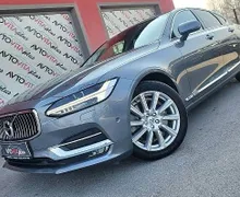 Zunanja slika - Volvo S90 - D5 AWD Inscription HEADUP MEMORY NAVI USNJE LED... - 1 - Predogledna slika