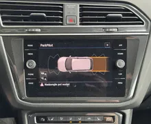 Zunanja slika - Volkswagen Tiguan - 2.0 TDI BMT ComfortlineED 115KM OPR. VELIKI SERVIS - 15 - Predogledna slika