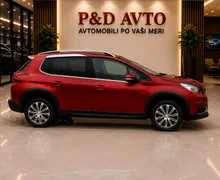 Zunanja slika - Peugeot 2008 - 1,2 PureTech 110 S&S Style - 2 - Predogledna slika
