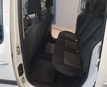 Zunanja slika - Renault Kangoo - 1.5 DCI SAMO 95000KM-1LASTNIK-SLO VOZILO-KOT NOV - 11 - Predogledna slika