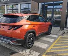Zunanja slika - Hyundai Tucson - 1.6 T-GDI 150 STYLE BLACK LINE. WINTER I. - 5 - Predogledna slika