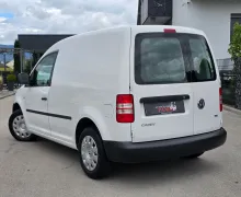 Zunanja slika - Volkswagen Caddy - Crafter  1,6 TDI Trendline - 3 - Predogledna slika