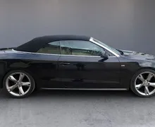 Zunanja slika - Audi A5 - Cabriolet 3.0 TDI 180kW S TRONIC QUATTRO - 6 - Predogledna slika