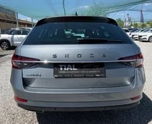Zunanja slika - Škoda Superb - 2.0 TDI STYLE-18COL-CRYSTAL LED-ACC-MRT.KOTI-KAMER - 6 - Predogledna slika
