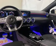 Notranja slika - Mercedes-Benz CLA-Razred - 200 d-AMG-PANORAMA-LED-MULTIBEAM-AMBIENT-VIRTUAL.. - 13 - Predogledna slika