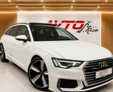 Zunanja slika - Audi A6 Avant - 2.0 TDI-S-LINE-VIRTUAL-ACC-MATRIX-PANORAMA-NAVI-.. - 2 - Predogledna slika