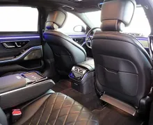 Zunanja slika - Mercedes-Benz S-Razred - S 400 d 4MATIC-MAX-LANG-KEYLESS-360KAM-SOFT.C-PANO - 10 - Predogledna slika