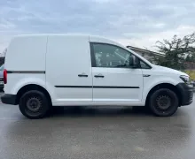 Zunanja slika - VW Caddy - 2.0 TDI+SLOVENSKI+1.LASTNIK+ODLIČEN - 5 - Predogledna slika
