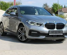 Zunanja slika - BMW Serija 1 - : 116d AUT.-LED-KAMERA-NAVI-360° PDC - 3 - Predogledna slika