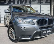Zunanja slika - BMW X3 - serija : xDrive20d - TEMPOMAT - BIXENON - SAMO 190€ MESECNO - 1 - Predogledna slika