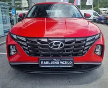 Zunanja slika - Hyundai Tucson - 1.6 TGDi SLOVENSKI + 1. LASTNIK + POTRJENA KNJIGA - 3 - Predogledna slika