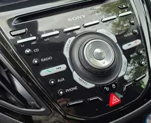 Zunanja slika - Ford B-MAX - 1.0 EcoBoost 74 kW Titanium ALU PLATIŠČA-KLIMA-SLO - 15 - Predogledna slika