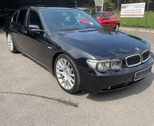 Zunanja slika - BMW Serija 7 - : 730dA - 2 - Predogledna slika