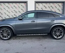 Zunanja slika - Mercedes-Benz GLE-Razred - GLE coupe GLE 400 d 4MATIC Amg... - 4 - Predogledna slika