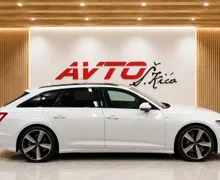 Zunanja slika - Audi A6 Avant - 2.0 TDI-S-LINE-VIRTUAL-ACC-MATRIX-PANORAMA-NAVI-.. - 4 - Predogledna slika
