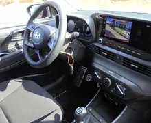Zunanja slika - Hyundai Bayon - 1.2 MPI COMFORT°WINTER°RG° ZALOGA ° - 11 - Predogledna slika