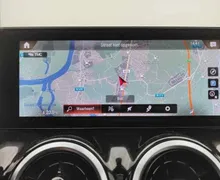 Zunanja slika - Mercedes-Benz GLA-Razred - GLA 250 e Avt.KAMERA.PANORAMA.LED.USNJE.NAVI.TOP - 4 - Predogledna slika