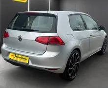 Zunanja slika - VW Golf - 1.6 TDI TEMP PDC GR.SEDEŽEV SAMO 98.000KM - 8 - Predogledna slika