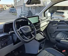 Zunanja slika - Ford Tourneo - Custom 2.5 Duratec Hybrid PHEV CVT Titanium X L2H1 - 7 - Predogledna slika