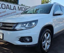 Zunanja slika - Volkswagen Tiguan - 2.0TDI 4MOTION BI-XENON-NAVI-ALU-KEYLESS-1.LASTNIK - 17 - Predogledna slika
