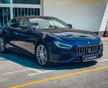 Zunanja slika - Maserati Ghibli - Gransport - 3 - Predogledna slika