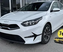 Zunanja slika - KIA Ceed - 1.0 T-GDi LX Champion+ ISG. M T 74 kW - 1 - Predogledna slika