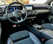 Zunanja slika - Mercedes-Benz A-Razred - 220d AMG+ALU19+ACC+KAMERA+VIRTUAL+AMBIENT+190PS - 6 - Predogledna slika