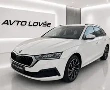 Zunanja slika - Škoda Octavia - Combi 2.0 TDI DSG-1 LASTNIK-AU-LED-NAVI-ODLIČNA - 6 - Predogledna slika