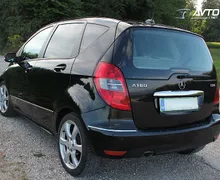 Zunanja slika - Mercedes-Benz A-Razred - Avantgarde - 2 - Predogledna slika
