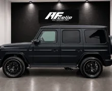 Zunanja slika - Mercedes-Benz G-Razred - G63-AMG-V8-FACELIFT-MANUFAKTUR-MASAŽA-KEYLES- - 6 - Predogledna slika