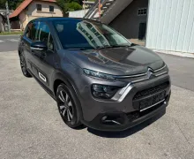 Zunanja slika - Citroën C3 - 1,2 PureTech 110 - Shine - 3 - Predogledna slika