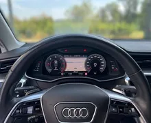 Zunanja slika - Audi A6 - 2.0 TDI 4X4 S-LINE LED  PDC WEBASTO VIRTUAL TOP - 14 - Predogledna slika