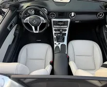Zunanja slika - Mercedes-Benz SLK-Razred - SLK 250 CDI Aut.  - NA OBROKE - - 6 - Predogledna slika