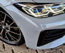 Zunanja slika - BMW Serija 4 - Gran Coupe: 420d Gran Coupe M-Sport•LASER•AMBIENT•HUD•PA - 6 - Predogledna slika