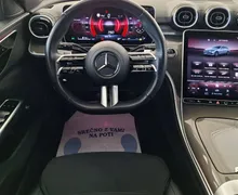 Zunanja slika - Mercedes-Benz C-Razred - C 300d AMG Line•AMBIENT•MRTVI KOTI•ACC• - 15 - Predogledna slika