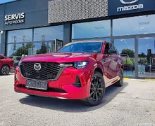 Zunanja slika - Mazda CX-60 - Skyactiv D AWD Homura Plus TLOP Avt. - 1 - Predogledna slika