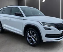 Zunanja slika - Škoda Kodiaq - Sportline 2.0 TDI 110kW 4X4 DSG - 2 - Predogledna slika