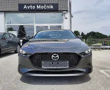 Zunanja slika - Mazda Mazda3 - 2.5 G-140 MHEV CENTER-LINE - 2 - Predogledna slika