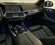 Notranja slika - BMW serija X5: - xD30d|M|Laser|Pano|ACC|360K|HUD|Kljuka|Harman|R2 - 11 - Predogledna slika