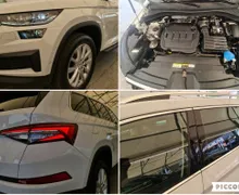 Notranja slika - Škoda Kodiaq - 2.0 TDI Style DSG•Matrix žarometi•Aktivni tempomat - 8 - Predogledna slika