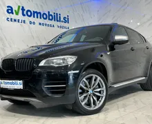 Zunanja slika - BMW serija X6: - M50d xD|Pano|Kamera|Memory|HUD|Gretje|Garancija|.. - 1 - Predogledna slika