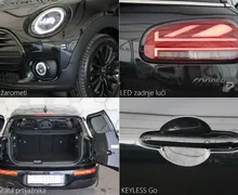 Zunanja slika - MINI Clubman Cooper D - 2.0d Aut 150KM Essential Trim - 19 - Predogledna slika