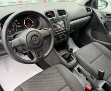 Zunanja slika - Volkswagen Golf - 1.6 TDI DPF Trendline 66  90  REDNO SERVIS... - 8 - Predogledna slika