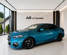 Notranja slika - BMW serija 2 Gran Coupe: - 218i aut M sport- PERFORMANCE SEDEŽI-HEAD UP-KAM- - 7 - Predogledna slika